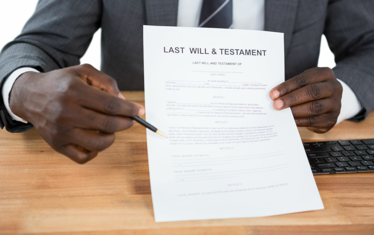 Last will and testament in south africa explained pm attorneys