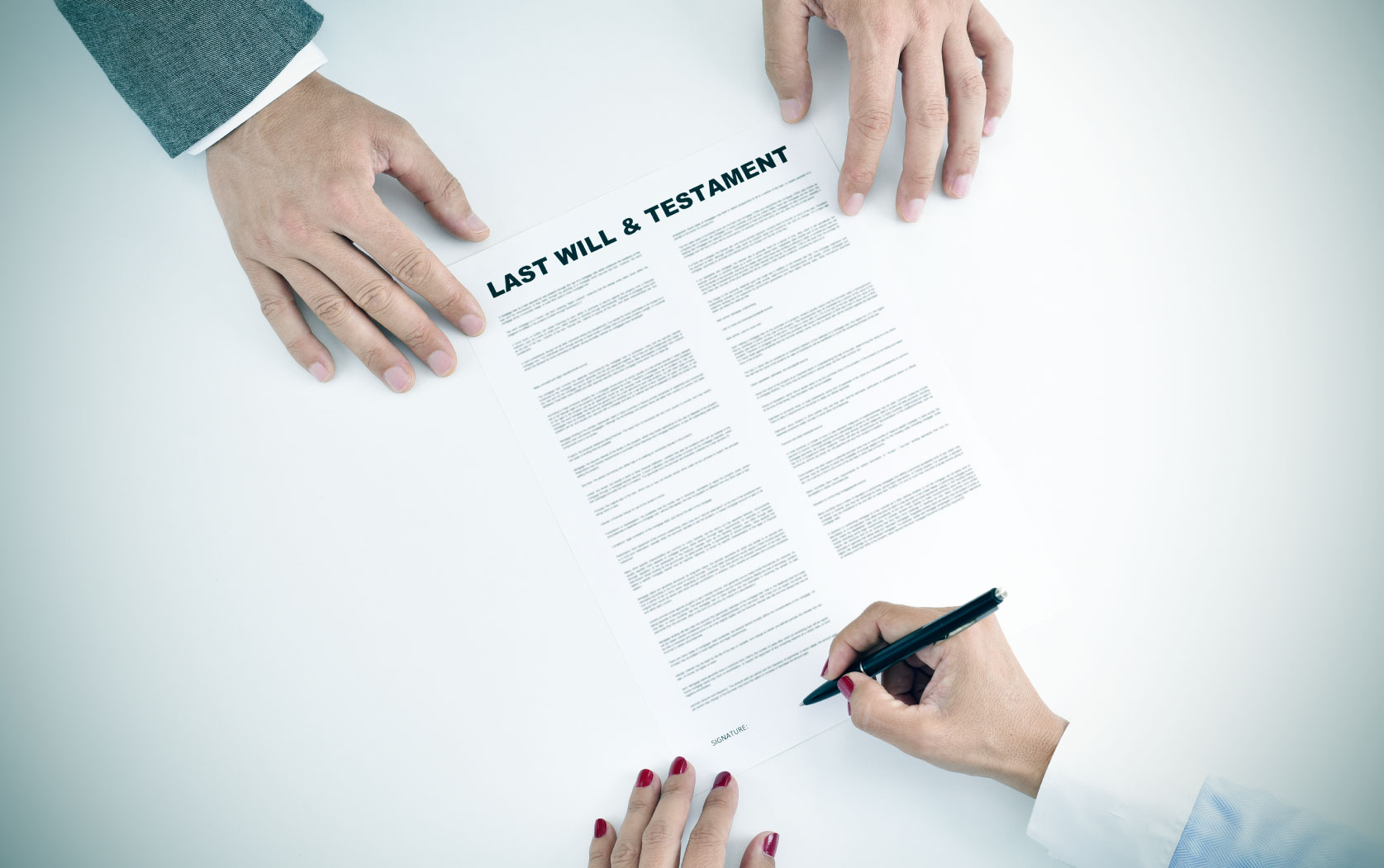 What Is The Difference Between A Trust And A Testamentary Trust?