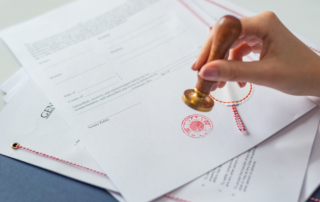 Why is a Notary Necessary for Legal Documents?