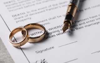 Antenuptial contract with accrual example