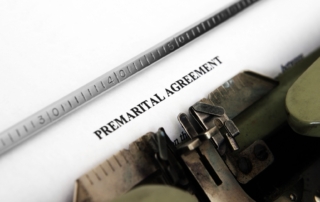 Disadvantages of antenuptial contract with accrual