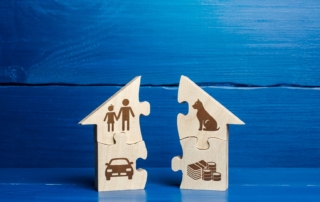 Out of community of property without accrual