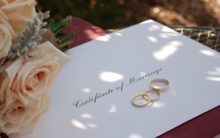 What are the requirements for a valid civil marriage in South Africa?