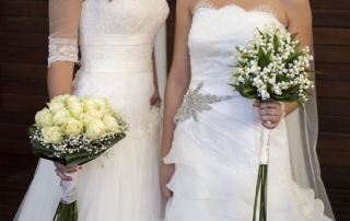 What is a civil union marriage in South Africa?