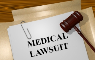 How to sue a hospital in South Africa