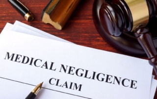medical negligence claims