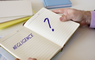 medical negligence meaning