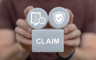raf claim status checklist
