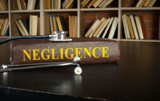Supreme court guidelines on medical negligence