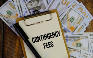 What Are Contingencies in the Road Accident Fund?