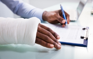 What documents do I need to claim RAF?