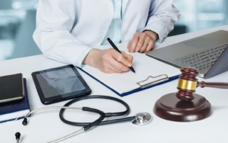 What is a Letter of Demand for Medical Negligence?