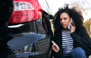 Can I claim RAF if it was a hit and run?