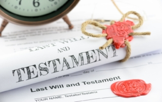 Executor of will meaning