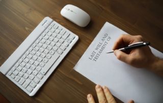 Executor of will responsibilities