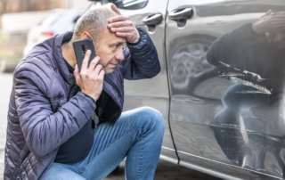 What happens if an accident is not reported within 24 hours?