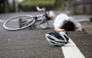 What is the prescription period in hit and run claims?