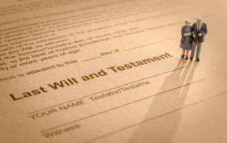 can an attorney be an executor of a will