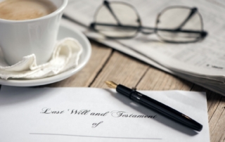 executor responsibilities to beneficiaries