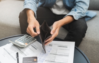 how much does raf pay for loss of income
