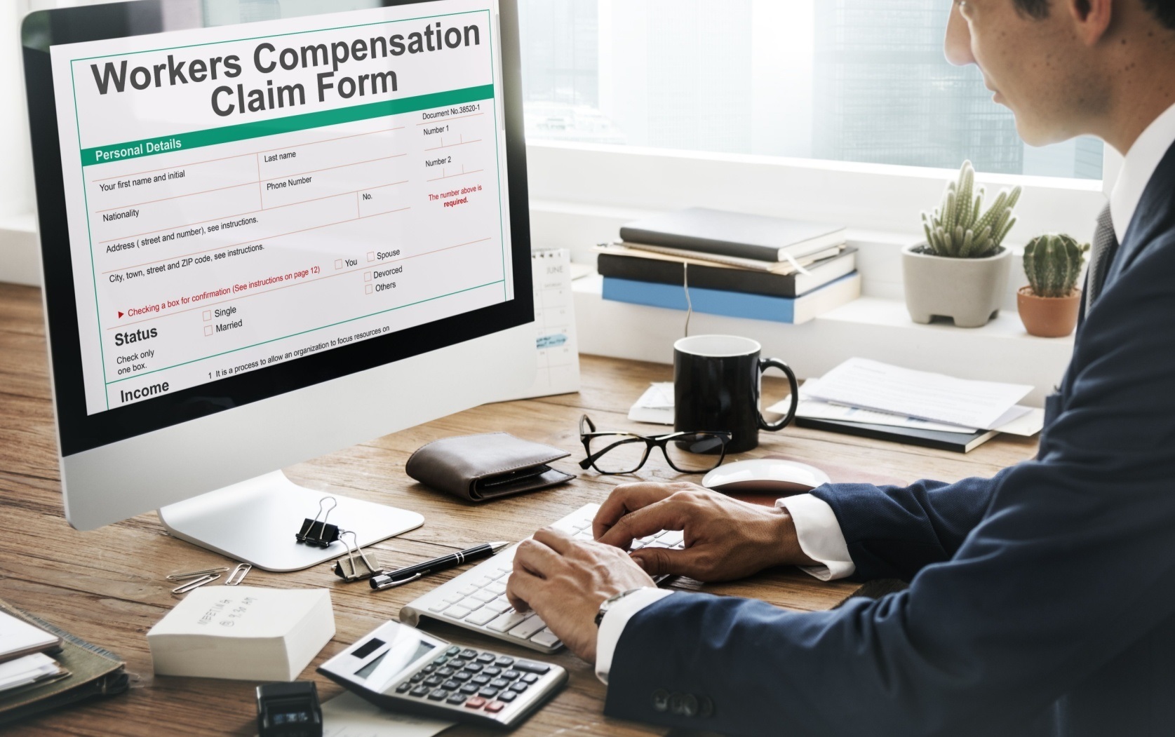 types of personal injury claims
