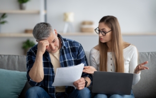 contested divorce cost