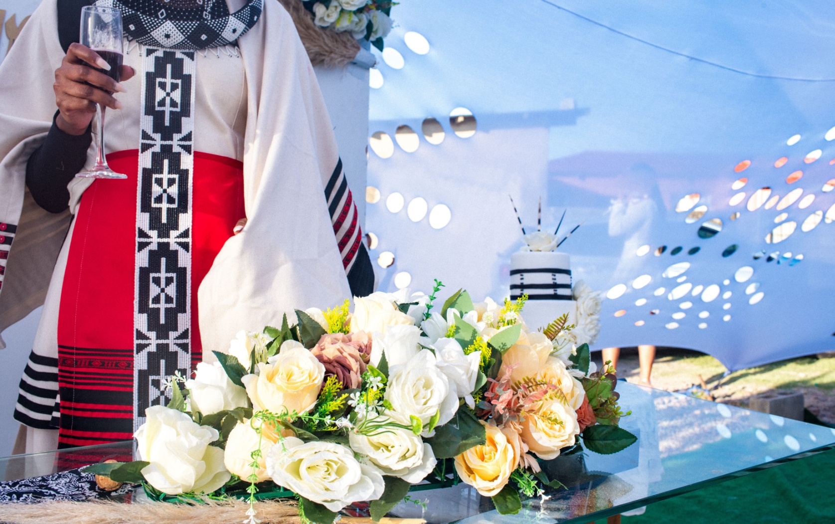 how do i dissolve an unregistered customary marriage