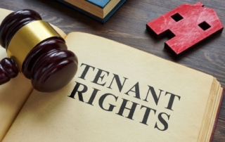 Can a tenant be evicted immediately?