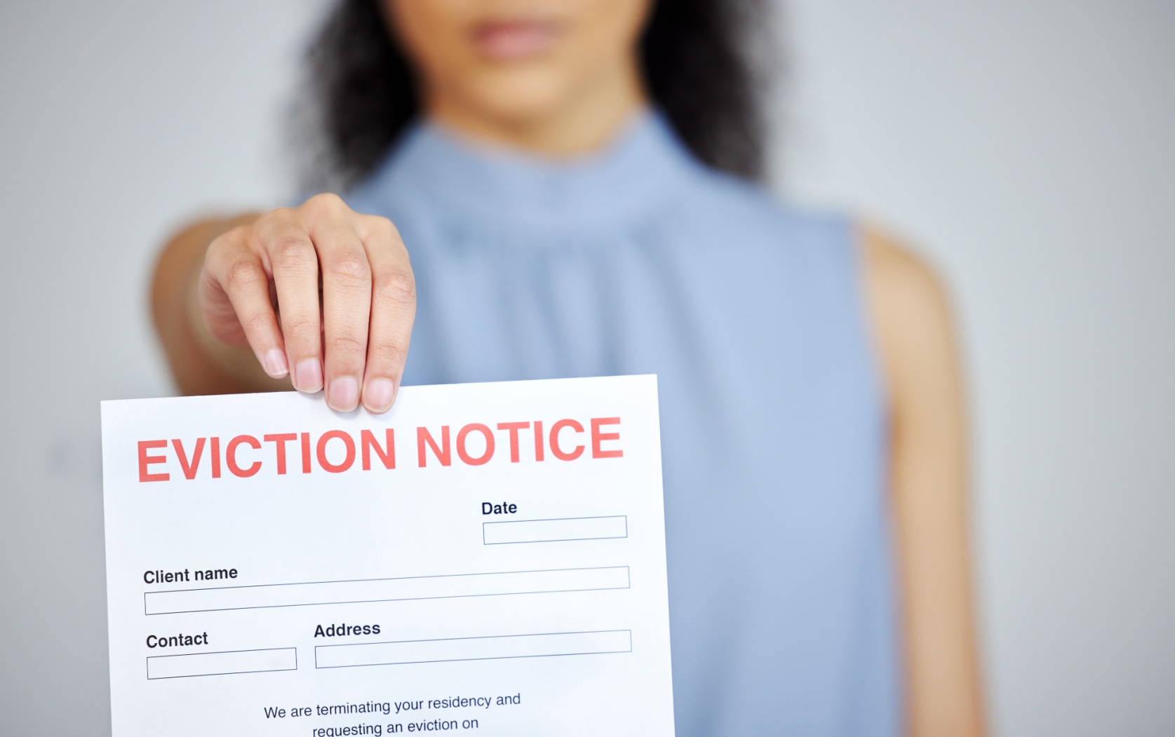 Evictions