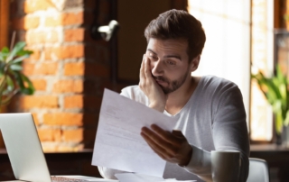 How can a landlord evict a commercial tenant?