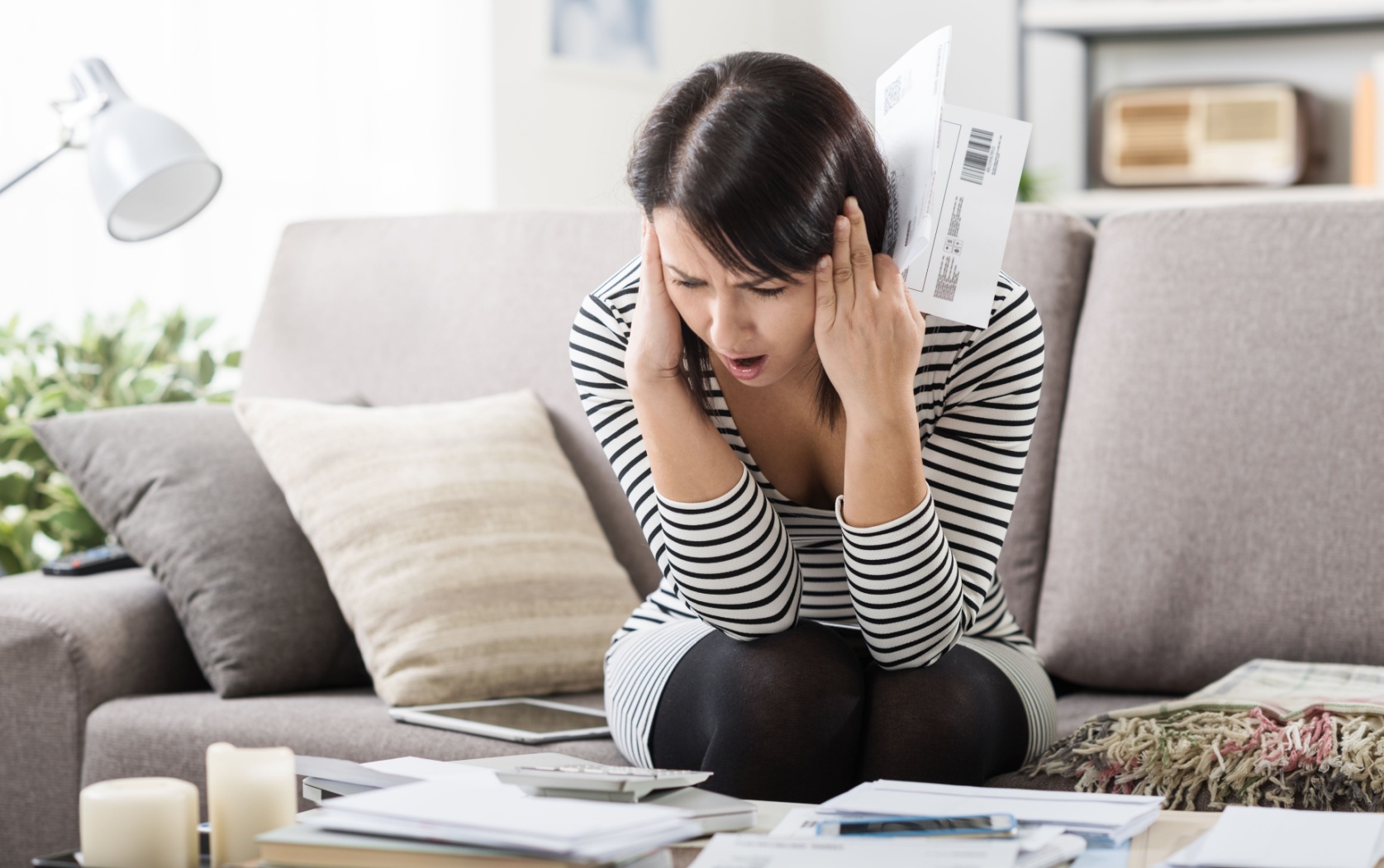How many months notice to evict a tenant in South Africa?