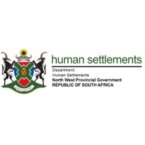 North West Province Human Settlements North West Province Human Settlements