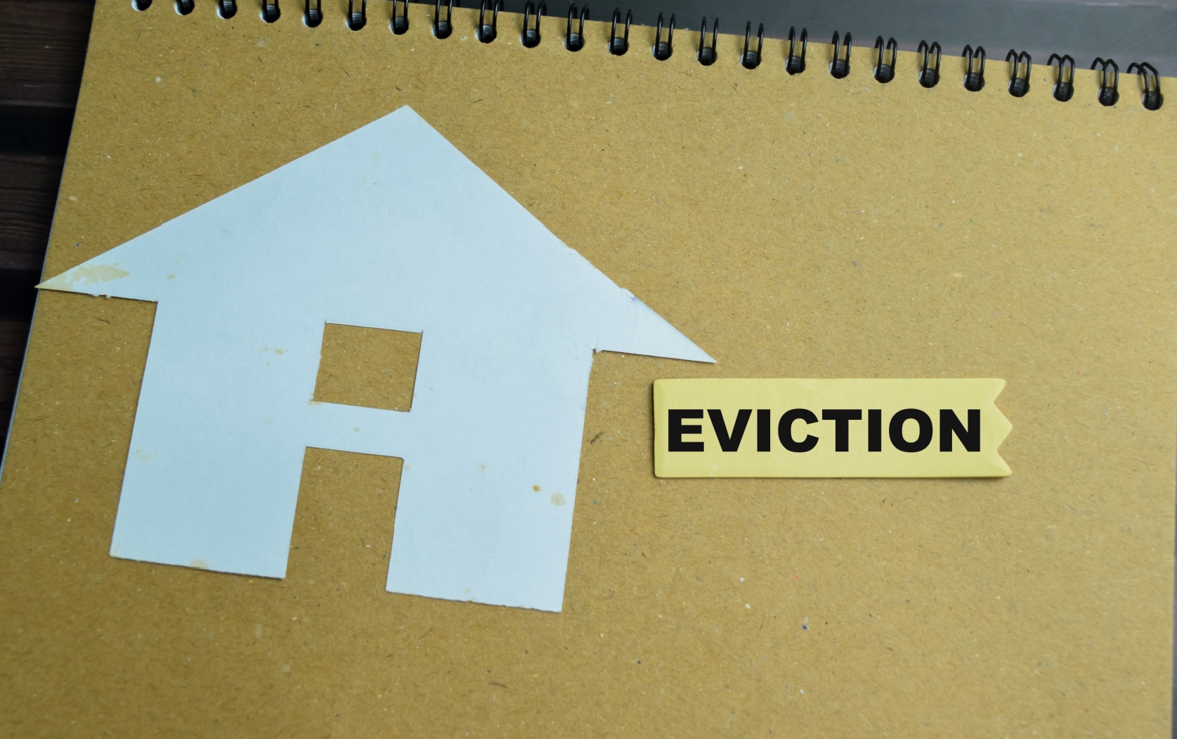 What is the full meaning of eviction?