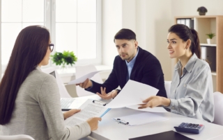 commercial eviction application