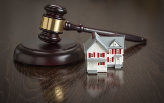 commercial eviction case law