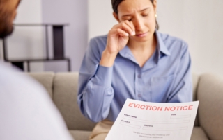 commercial eviction process in south africa