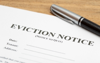 commercial property eviction