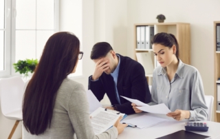 company that does evictions