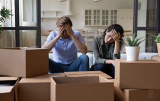 evicting commercial tenant without lease