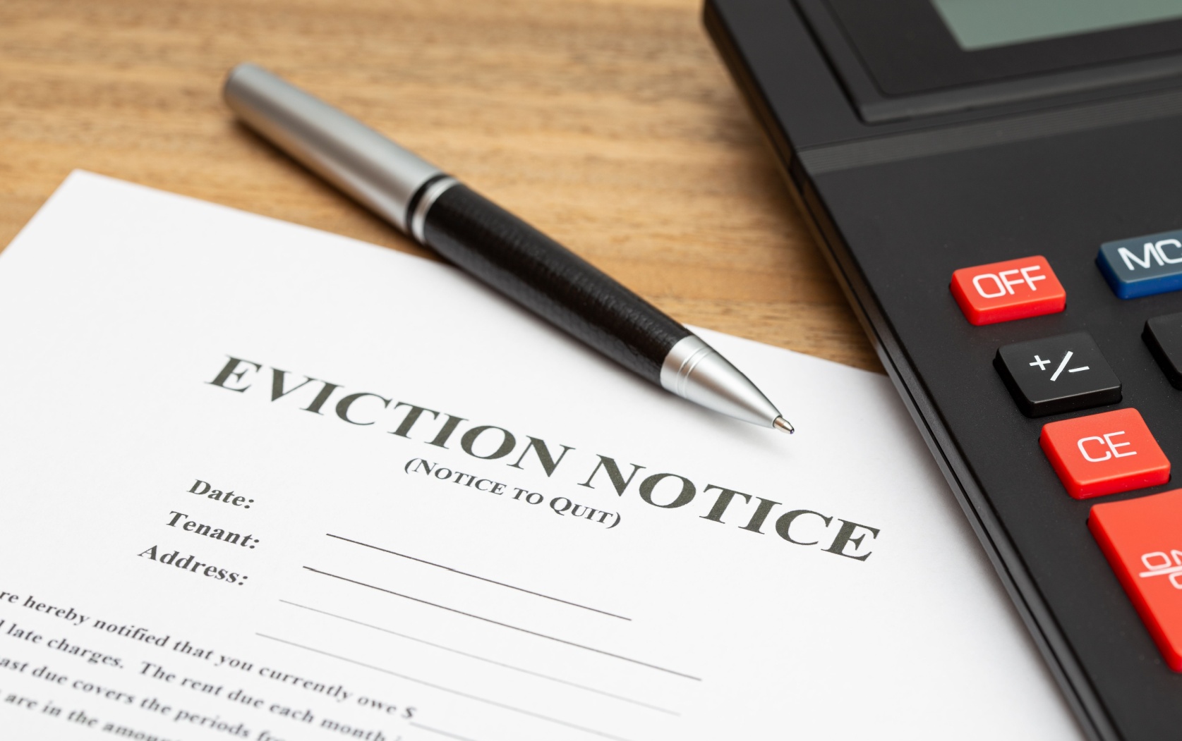 eviction act in south africa