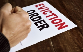 eviction meaning