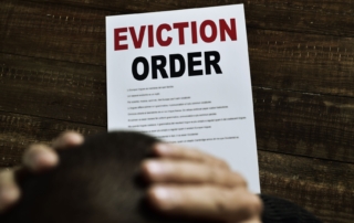 eviction order meaning