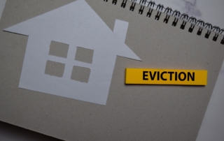 eviction process commercial property