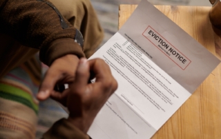 eviction process in south africa
