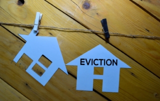 evictions meaning