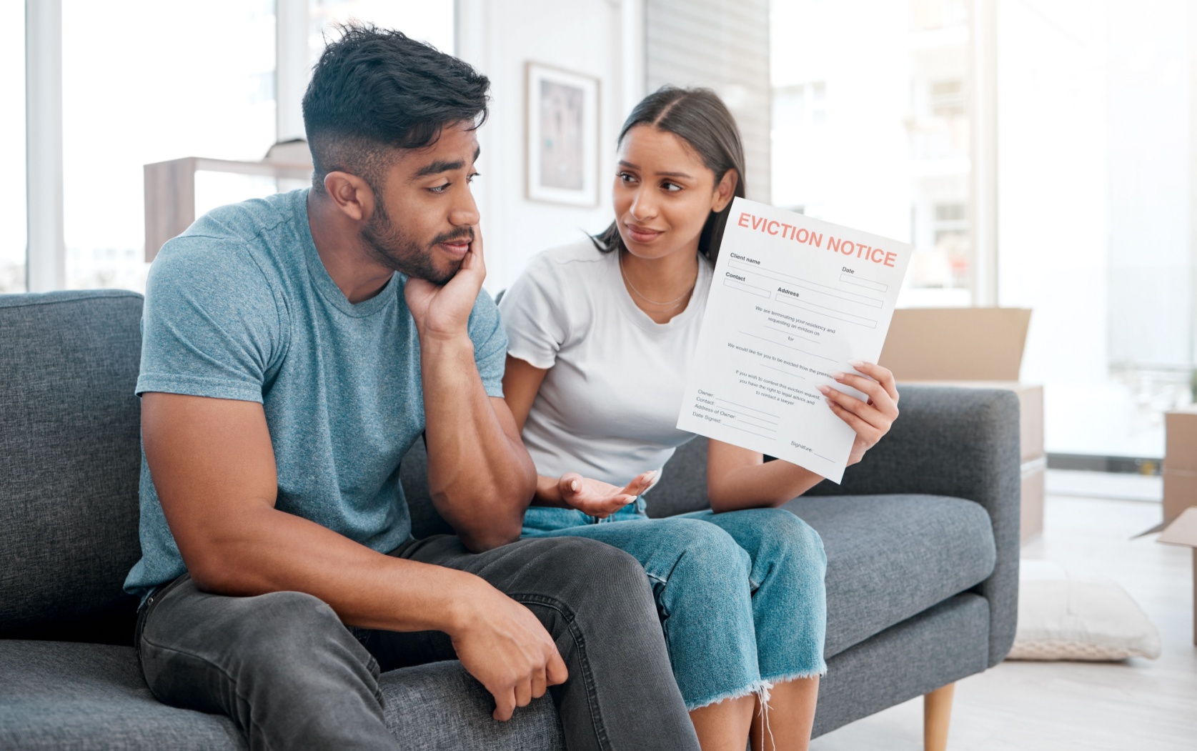 evictions public record
