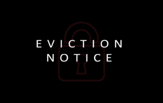 how to contest an eviction