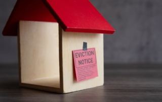 how to drag out an eviction