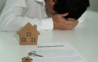 how to evict a commercial tenant