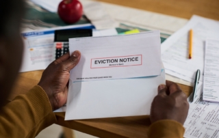 immediate eviction notice